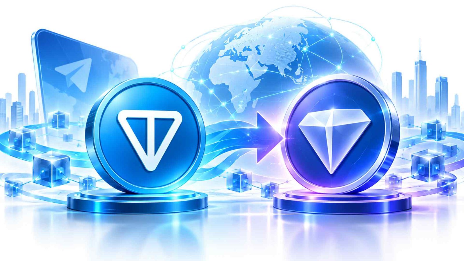 TON Coin Renamed as Gram Coin